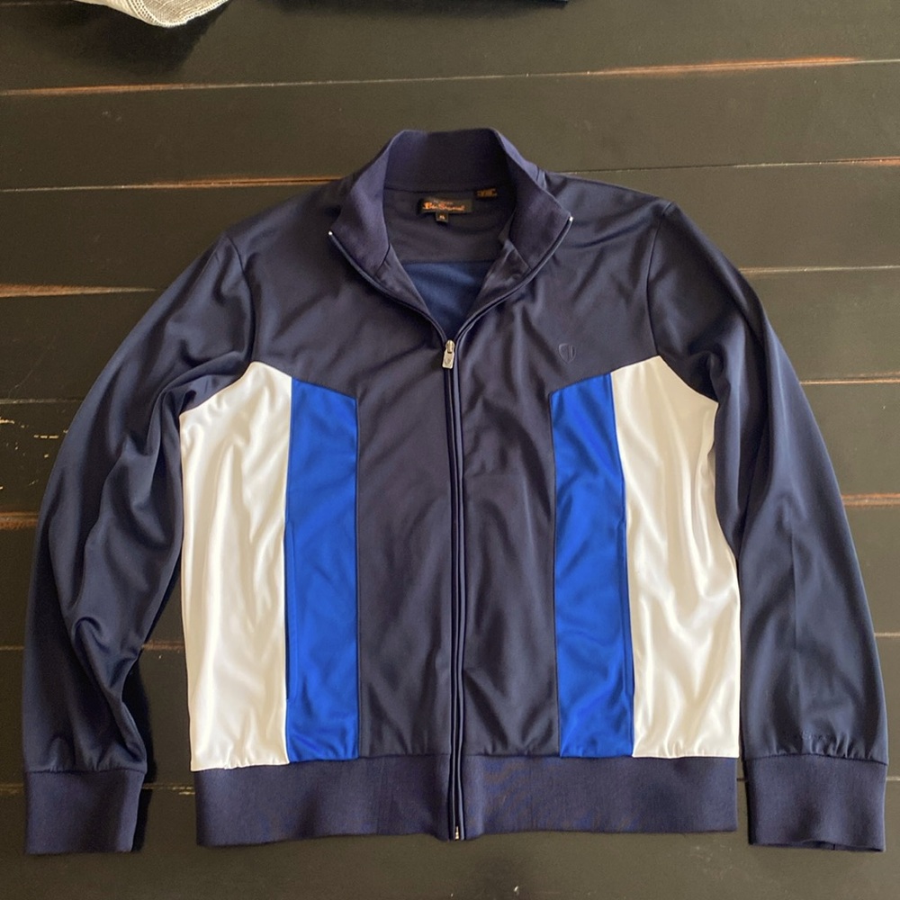 Ben Sherman XL track Jacket